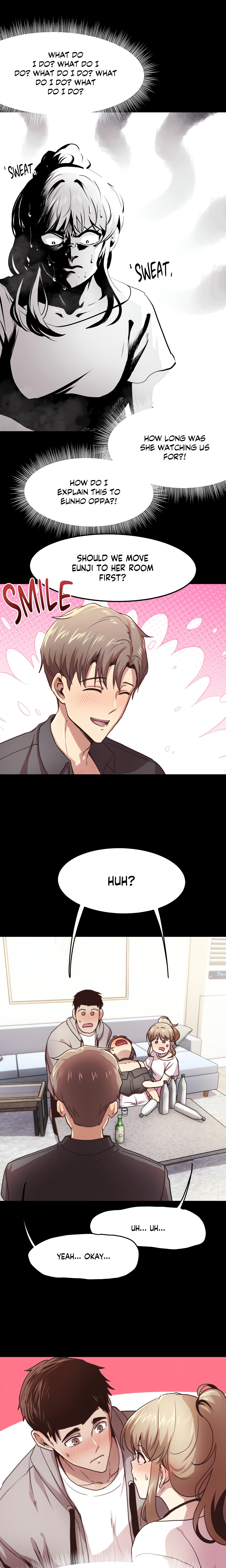 Three’s Company, Or Is It? Chapter 19 Page 6