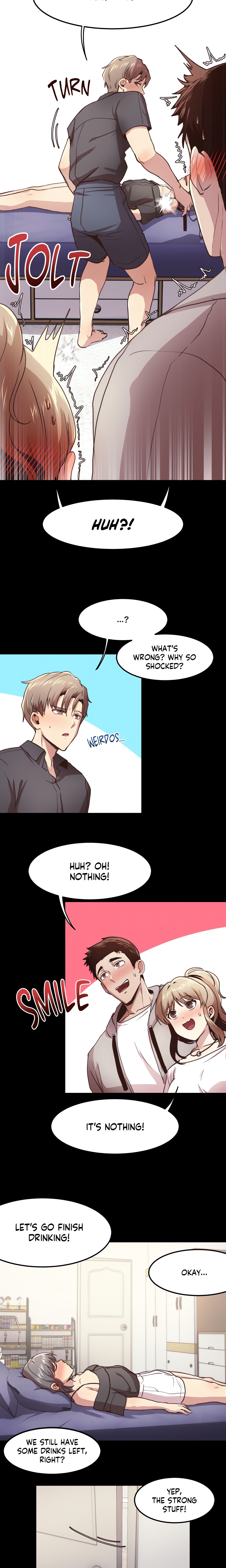 Three’s Company, Or Is It? Chapter 19 Page 8