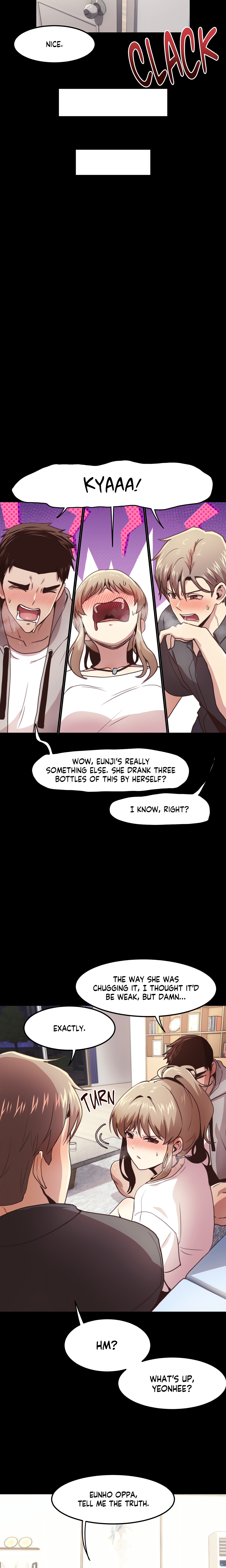 Three’s Company, Or Is It? Chapter 19 Page 9