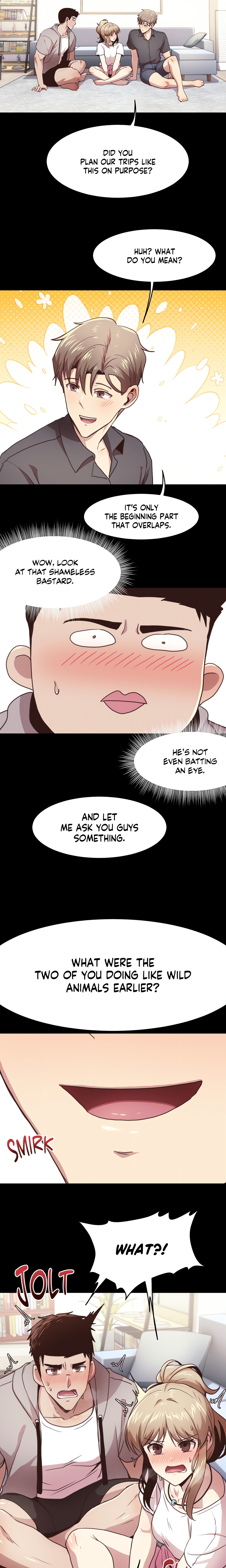 Three’s Company, Or Is It? Chapter 19 Page 10