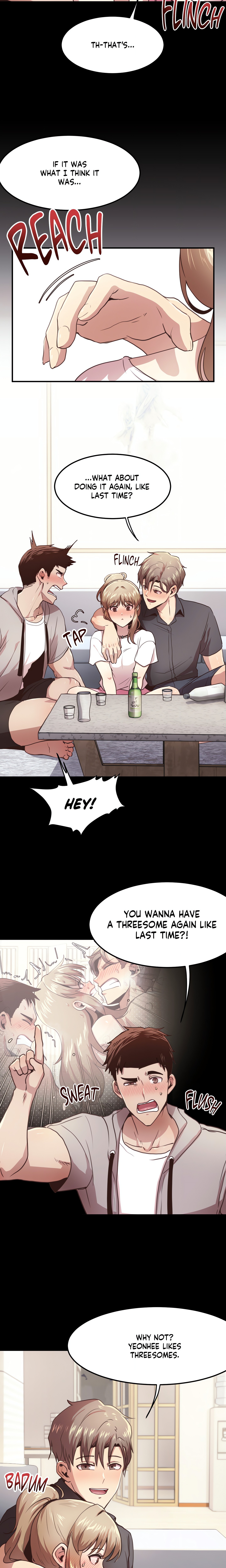 Three’s Company, Or Is It? Chapter 19 Page 11