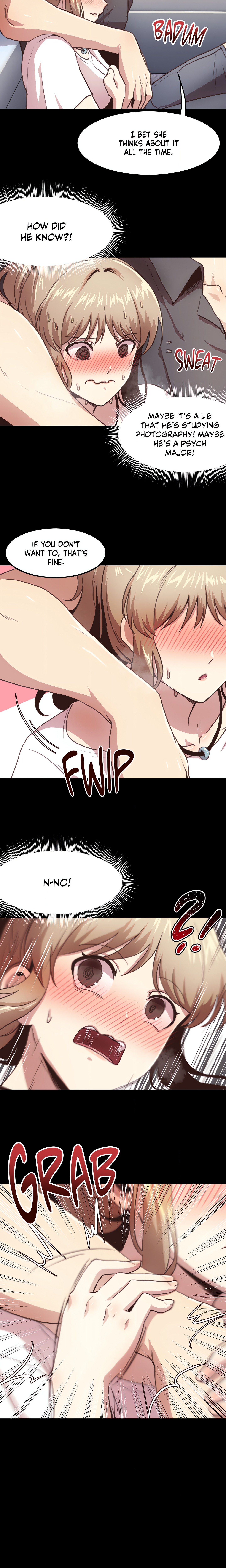 Three’s Company, Or Is It? Chapter 19 Page 12