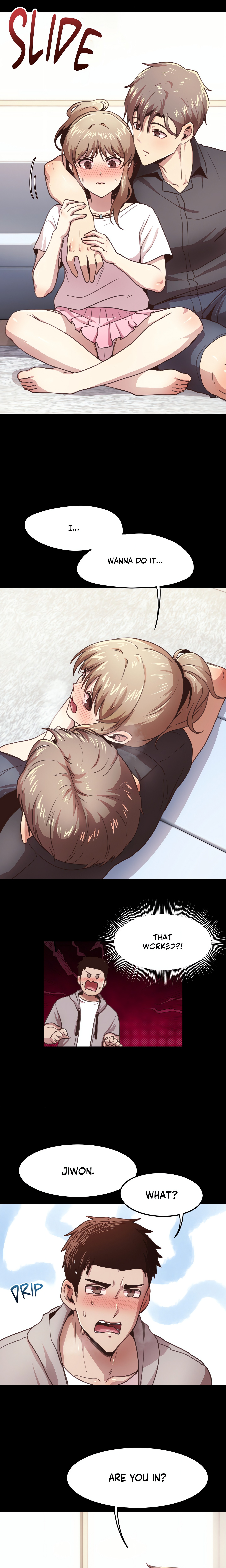 Three’s Company, Or Is It? Chapter 19 Page 13