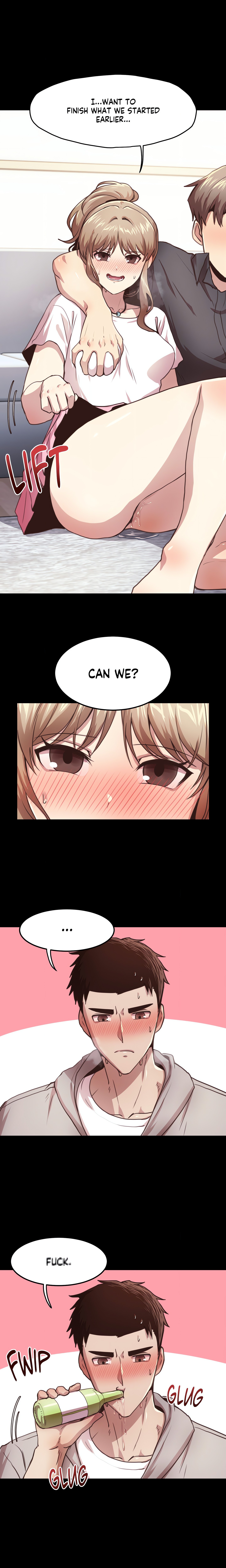 Three’s Company, Or Is It? Chapter 19 Page 15