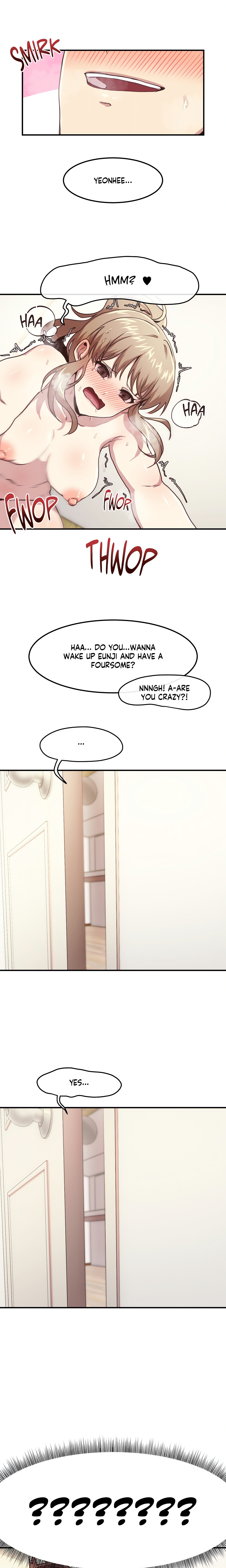 Three’s Company, Or Is It? Chapter 19 Page 19
