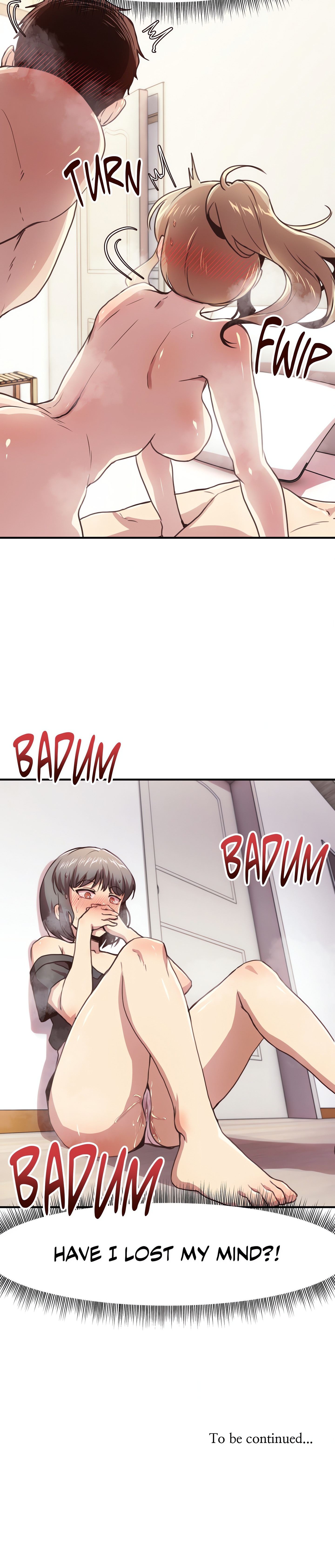 Three’s Company, Or Is It? Chapter 19 Page 20