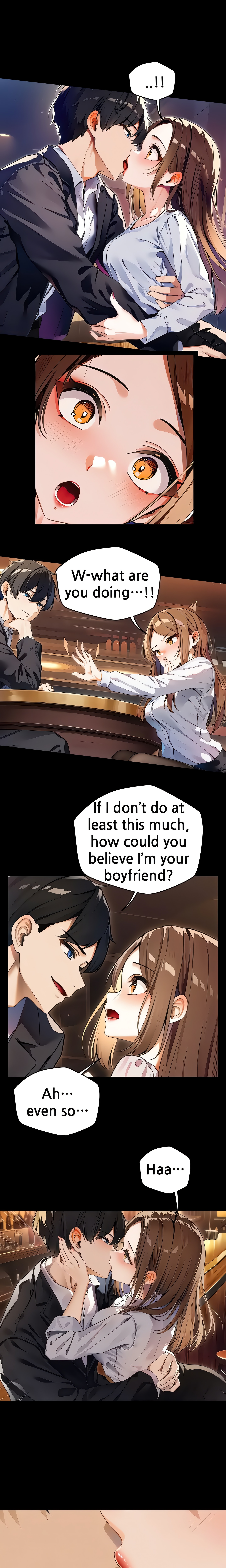 The NTL Agent – Her Time Is Up Chapter 12 Page 4
