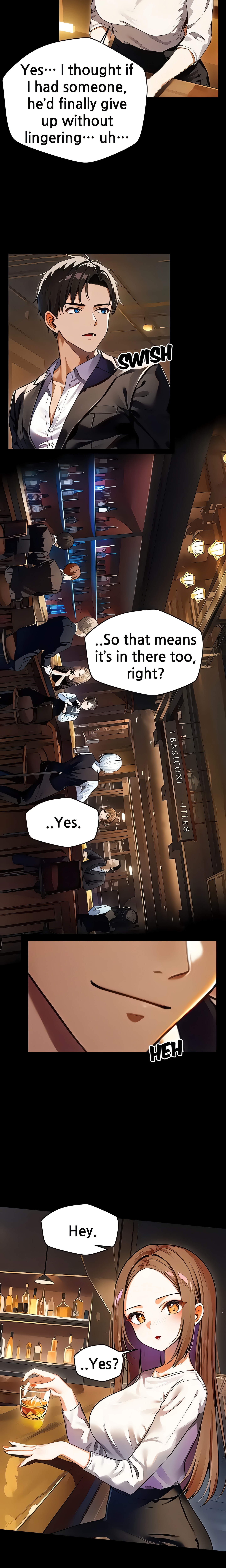 The NTL Agent – Her Time Is Up Chapter 12 Page 3