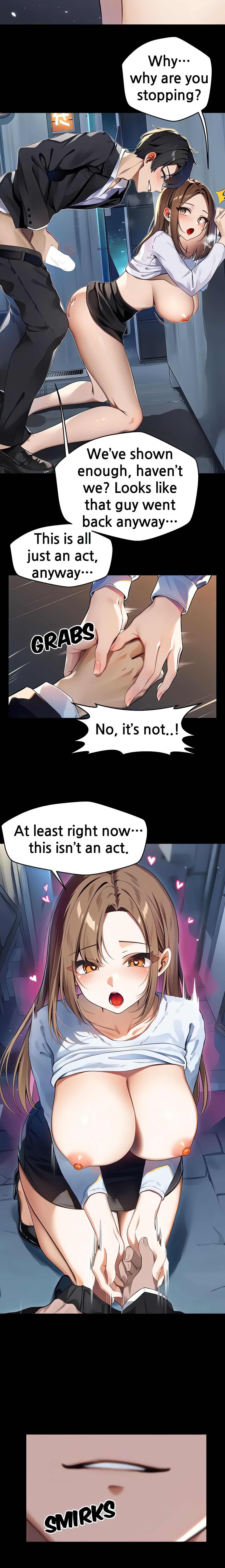 The NTL Agent – Her Time Is Up Chapter 14 Page 2