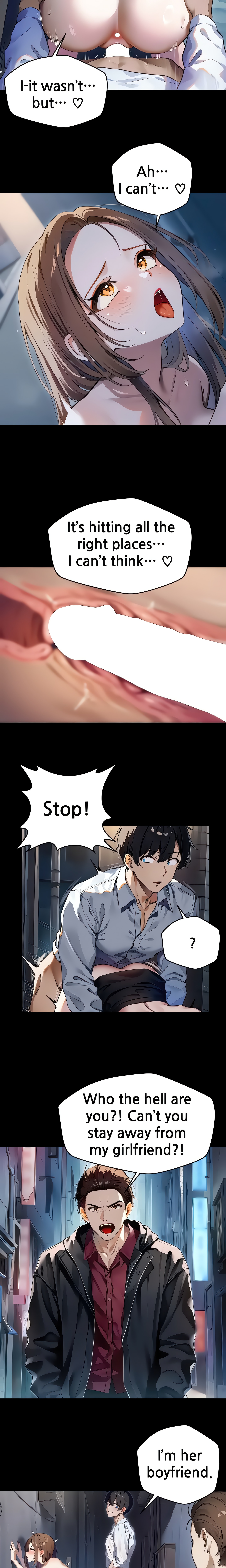 The NTL Agent – Her Time Is Up Chapter 15 Page 3