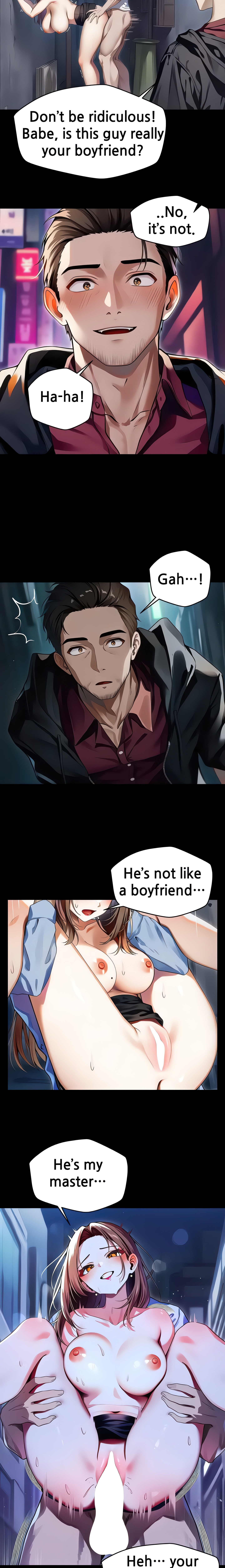 The NTL Agent – Her Time Is Up Chapter 15 Page 4