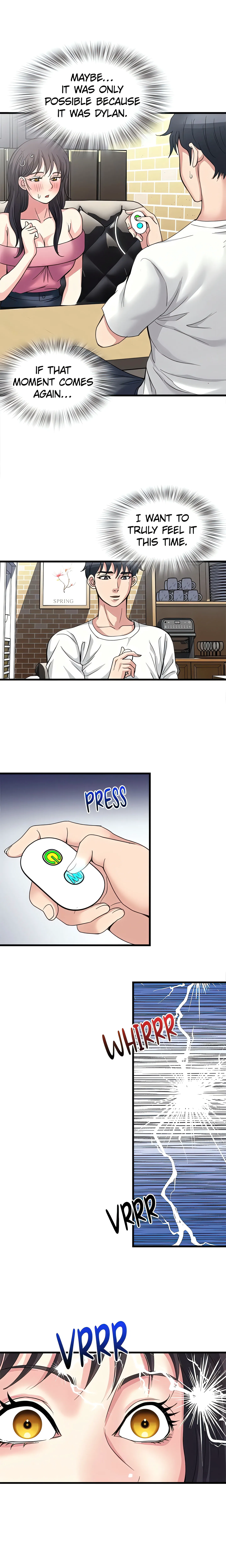 Daily Pleasure Awakening (Official) Chapter 11 Page 1