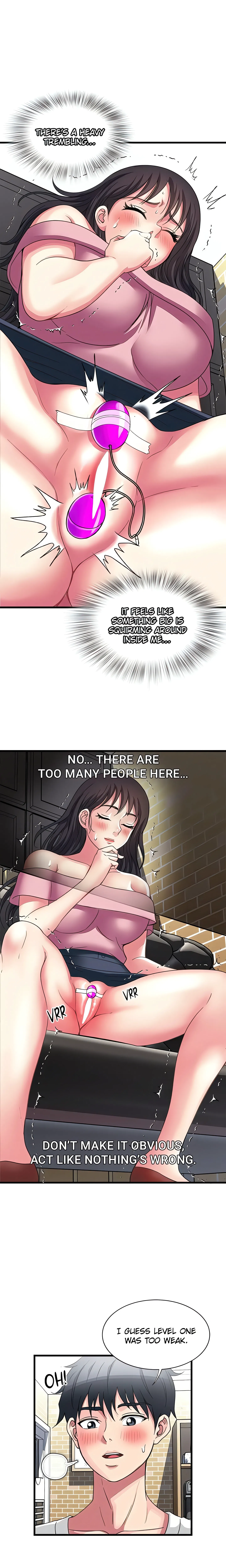 Daily Pleasure Awakening (Official) Chapter 11 Page 5