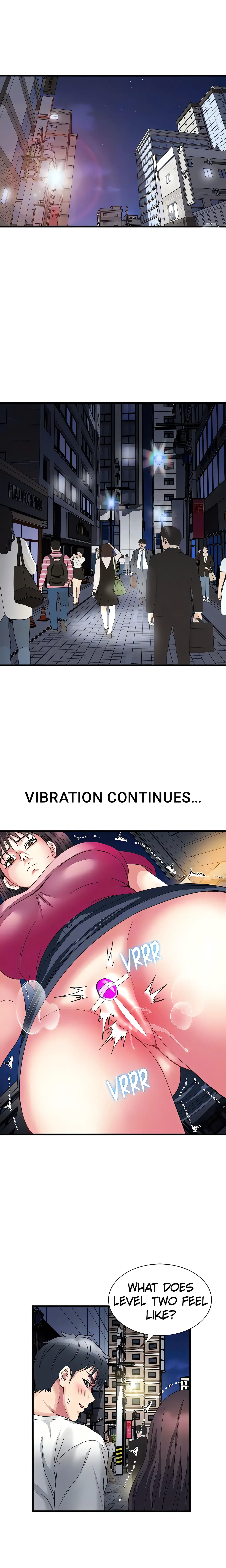 Daily Pleasure Awakening (Official) Chapter 11 Page 10