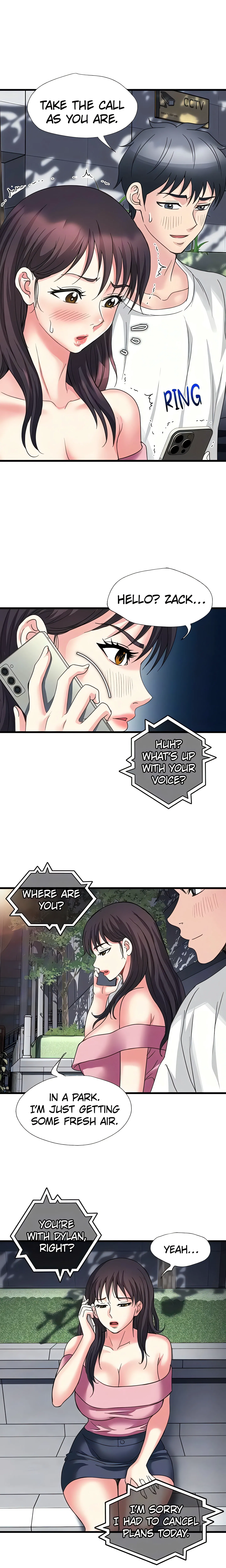 Daily Pleasure Awakening (Official) Chapter 11 Page 16