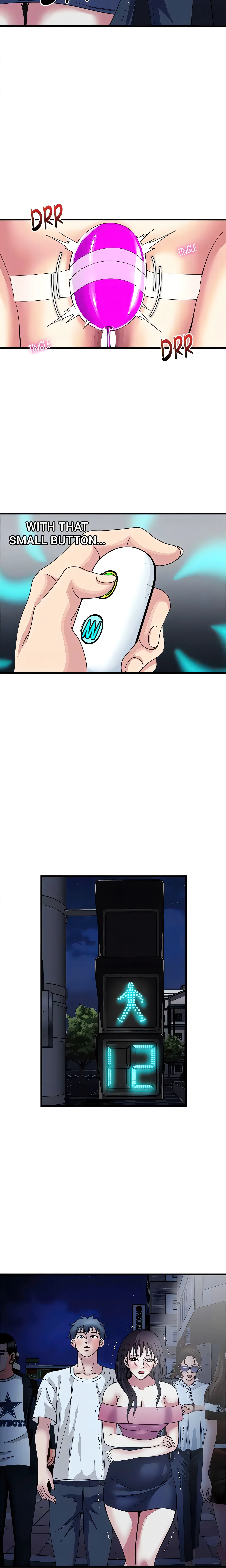 Daily Pleasure Awakening (Official) Chapter 12 Page 8