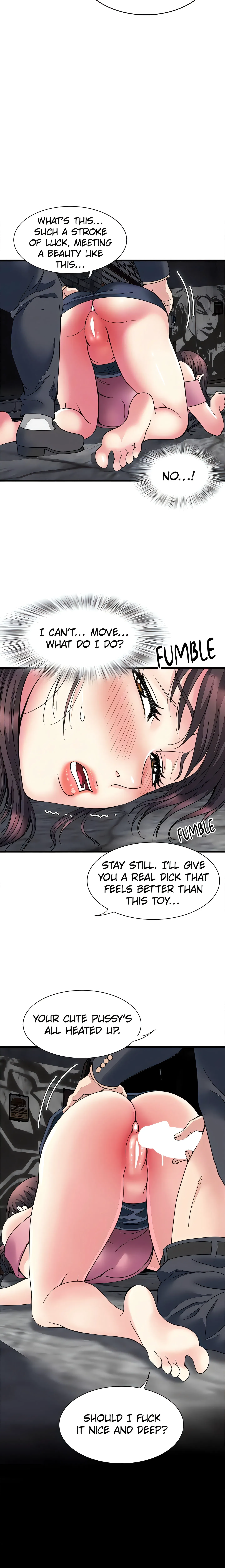 Daily Pleasure Awakening (Official) Chapter 12 Page 20