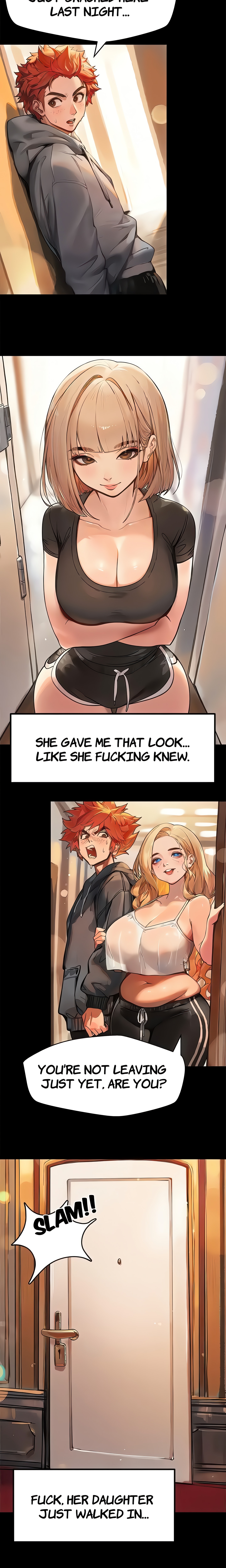 Step Taboo – NSFW Voice Logs Chapter 3 Page 2