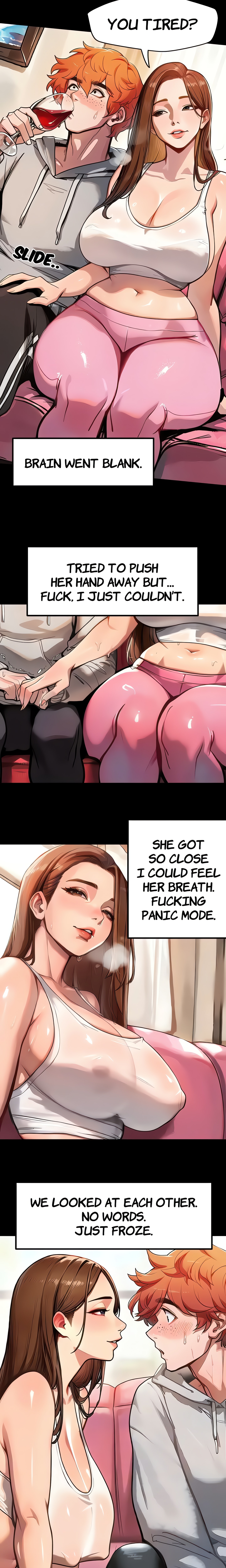 Step Taboo – NSFW Voice Logs Chapter 7 Page 5