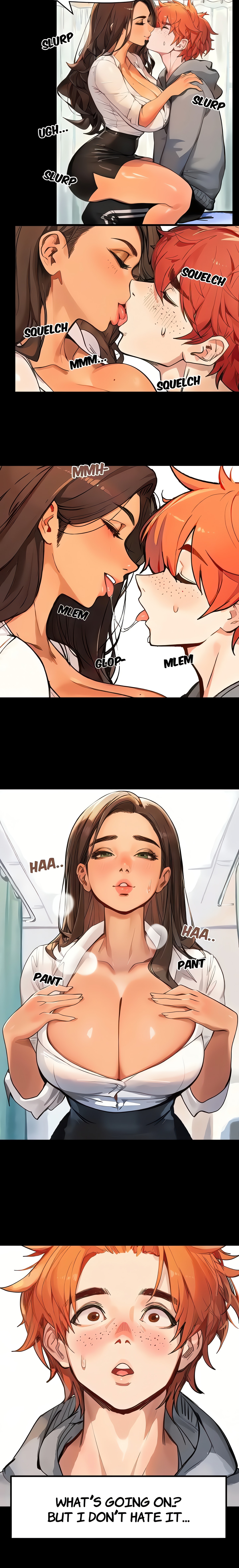 Step Taboo – NSFW Voice Logs Chapter 21 Page 5