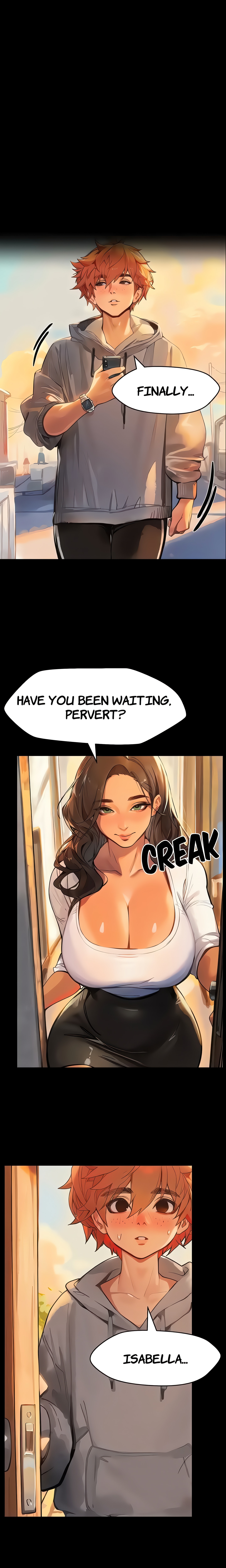 Step Taboo – NSFW Voice Logs Chapter 24 Page 5