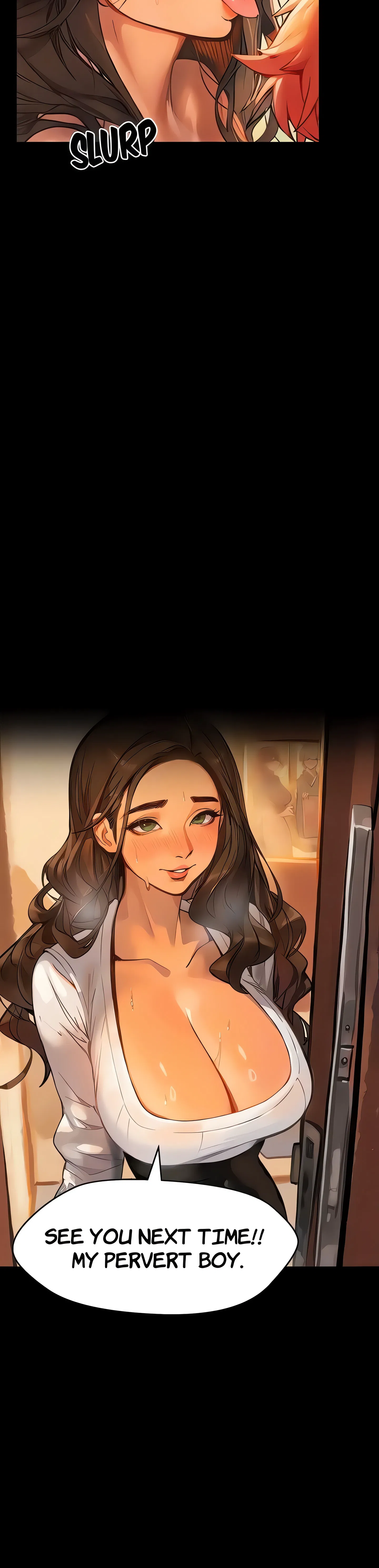 Step Taboo – NSFW Voice Logs Chapter 24 Page 9