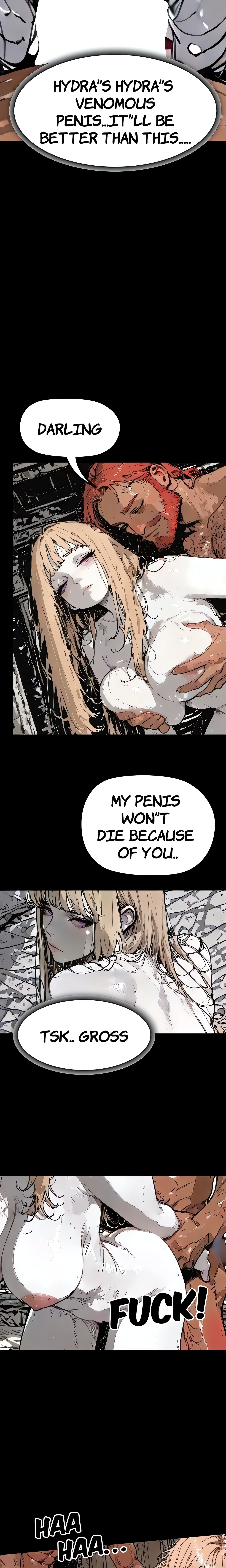 The Myth of Aphrodite Chapter 2 Page 6