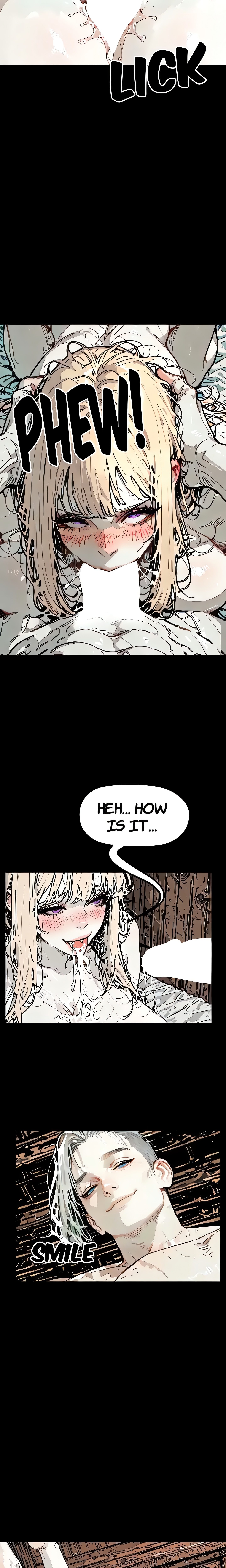 The Myth of Aphrodite Chapter 3 Page 5
