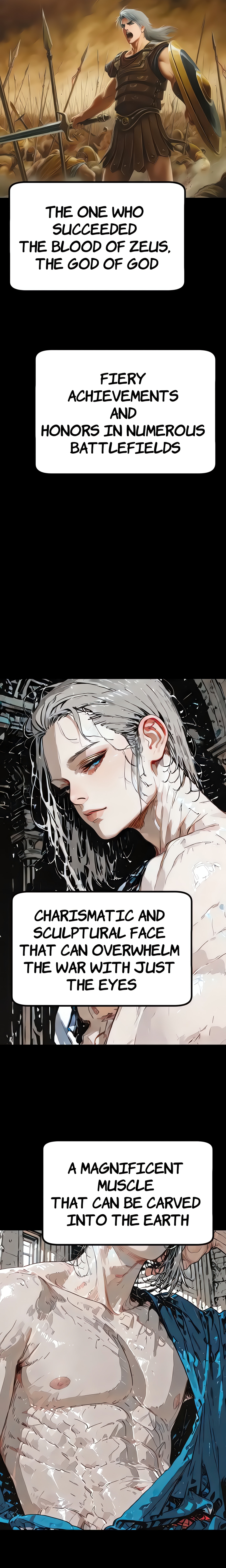 The Myth of Aphrodite Chapter 3 Page 2