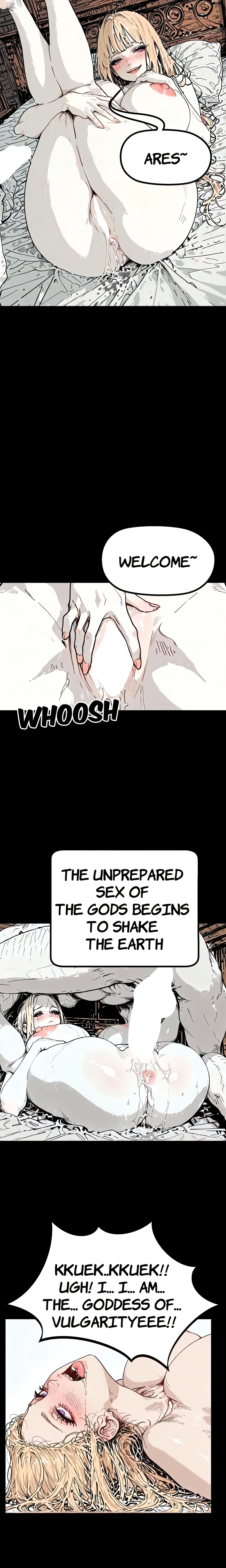 The Myth of Aphrodite Chapter 3 Page 6