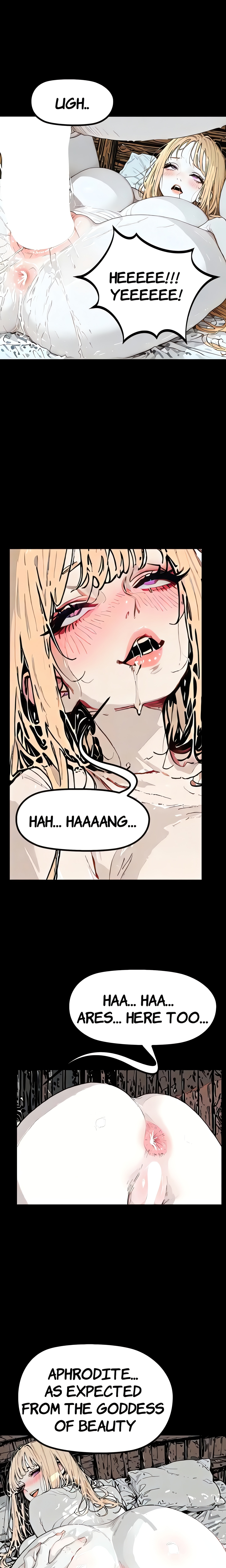 The Myth of Aphrodite Chapter 3 Page 7