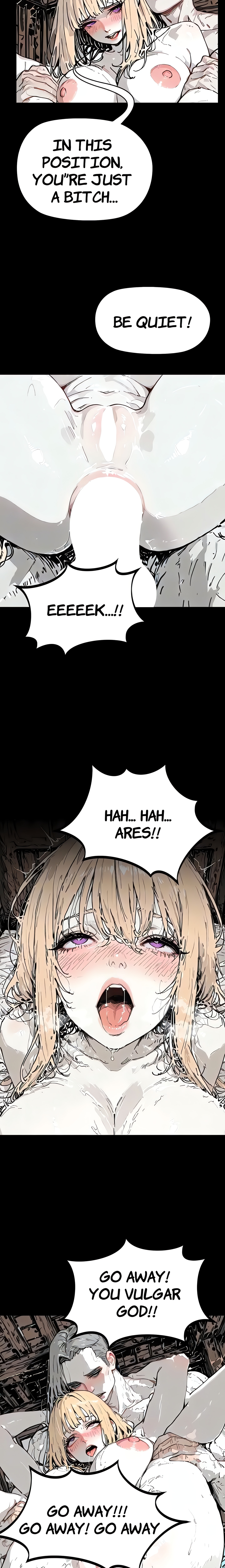 The Myth of Aphrodite Chapter 3 Page 9
