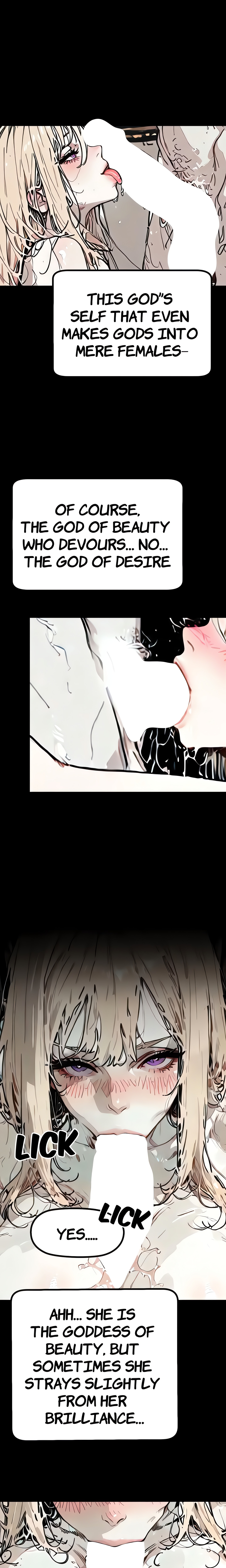 The Myth of Aphrodite Chapter 3 Page 4
