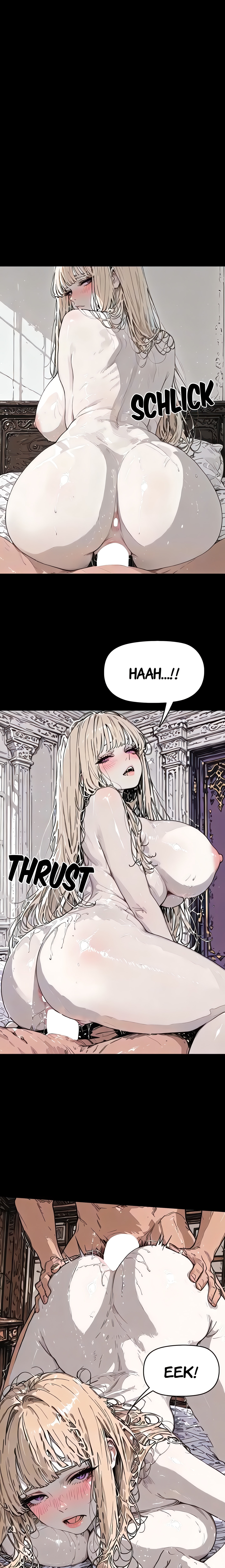 The Myth of Aphrodite Chapter 4 Page 6