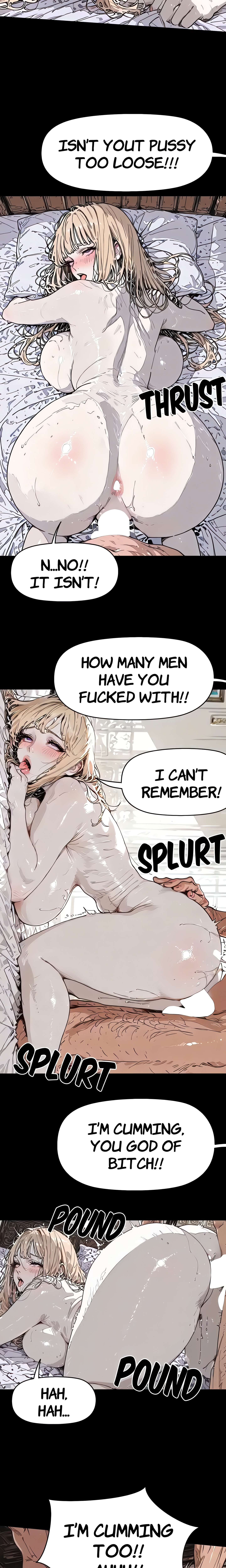 The Myth of Aphrodite Chapter 4 Page 7