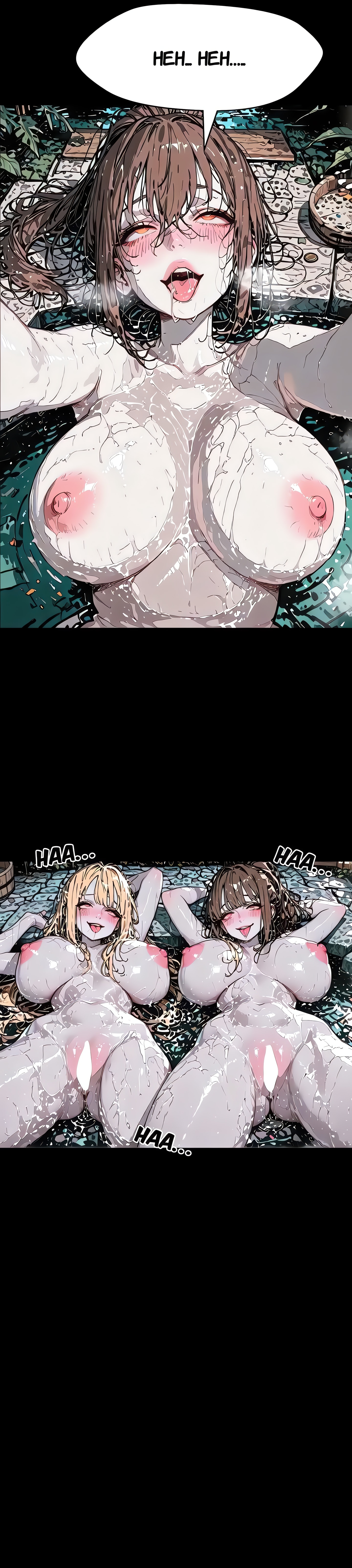 The Myth of Aphrodite Chapter 5 Page 9