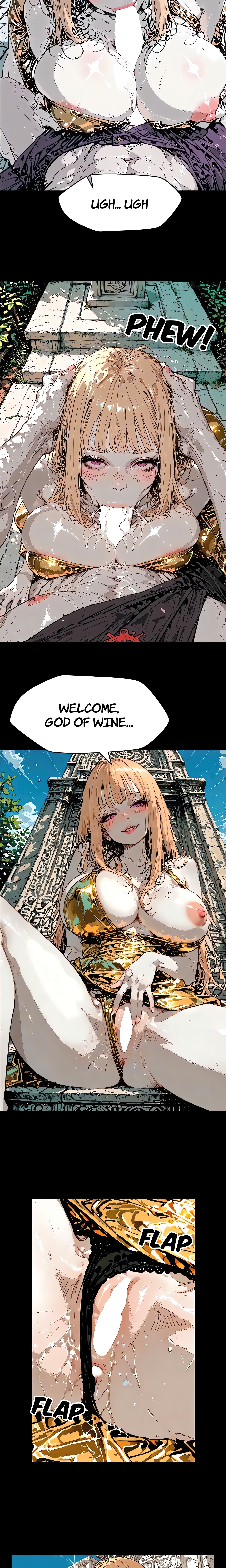 The Myth of Aphrodite Chapter 6 Page 5