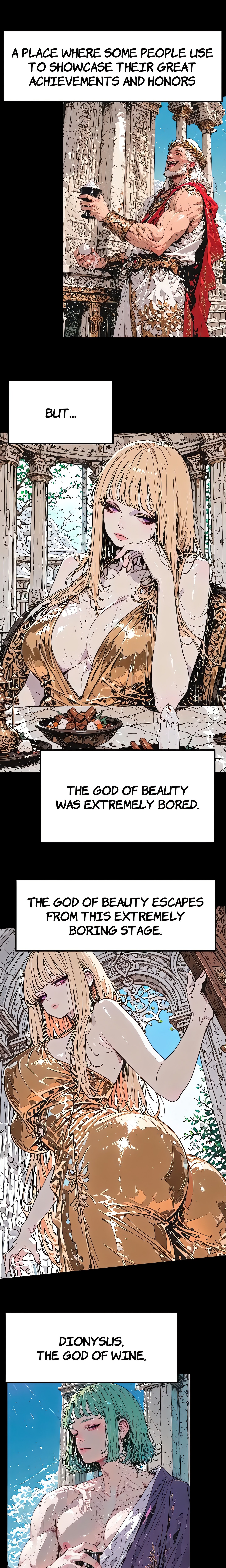 The Myth of Aphrodite Chapter 6 Page 2