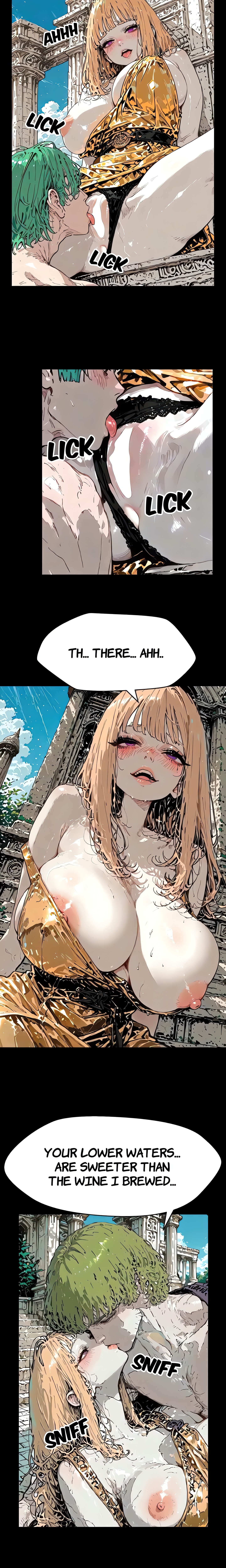 The Myth of Aphrodite Chapter 6 Page 6