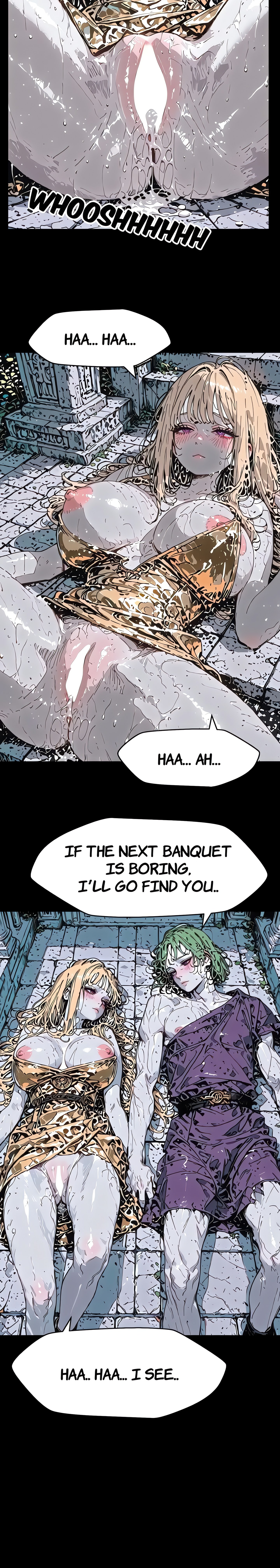 The Myth of Aphrodite Chapter 6 Page 10