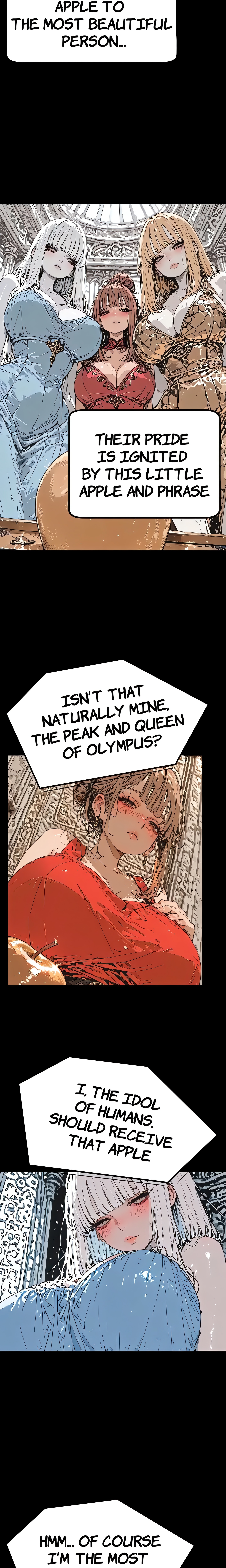 The Myth of Aphrodite Chapter 7 Page 5