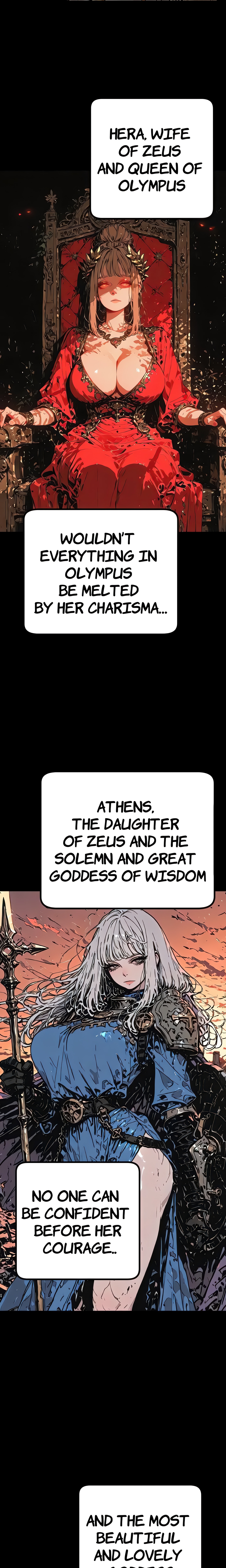 The Myth of Aphrodite Chapter 7 Page 2