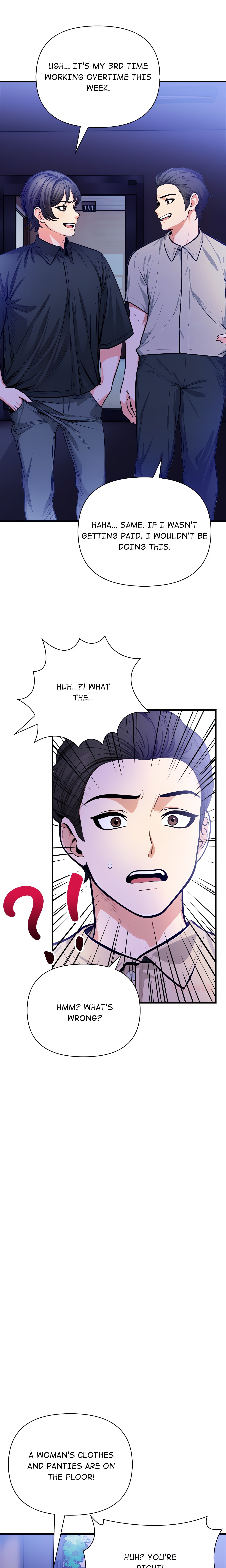 Mission (Studio Moon) Chapter 6 Page 3