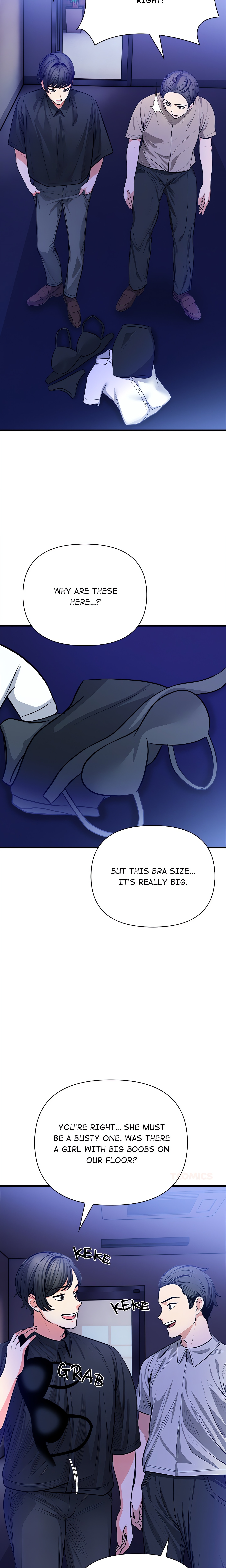Mission (Studio Moon) Chapter 6 Page 4