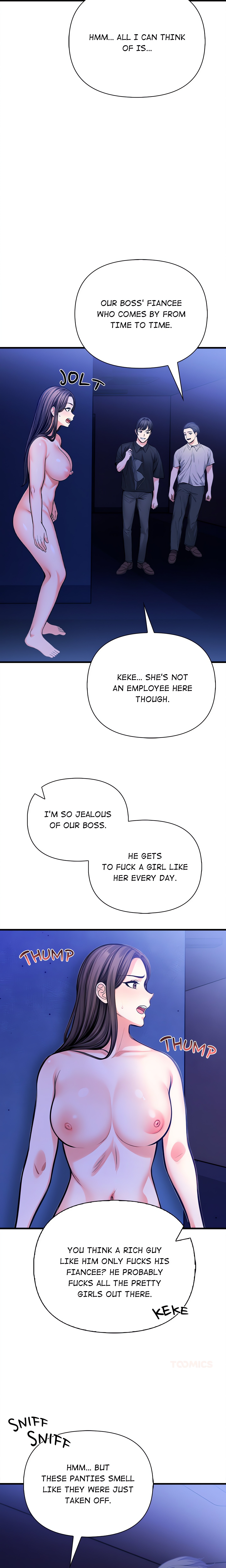 Mission (Studio Moon) Chapter 6 Page 5