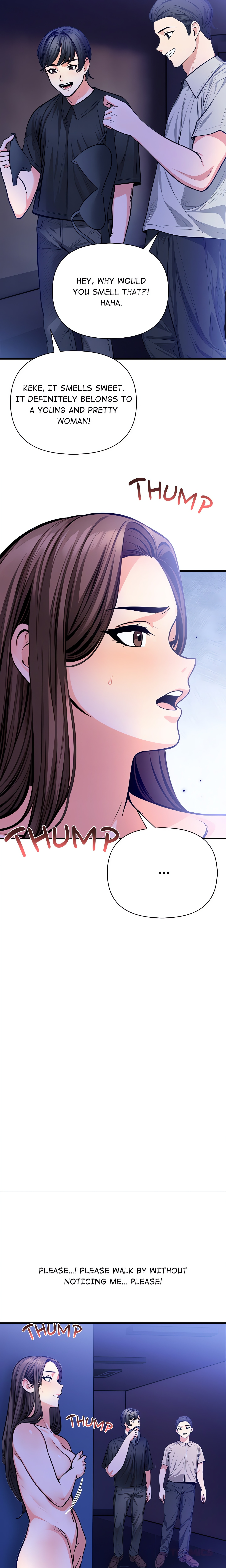 Mission (Studio Moon) Chapter 6 Page 6