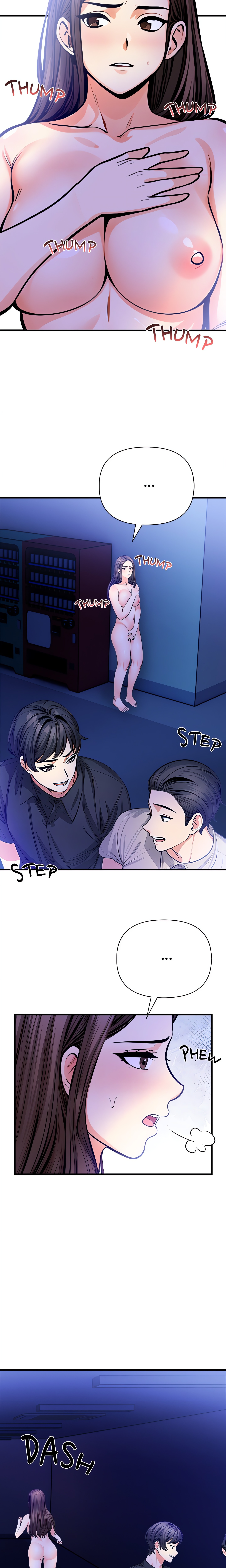 Mission (Studio Moon) Chapter 6 Page 8
