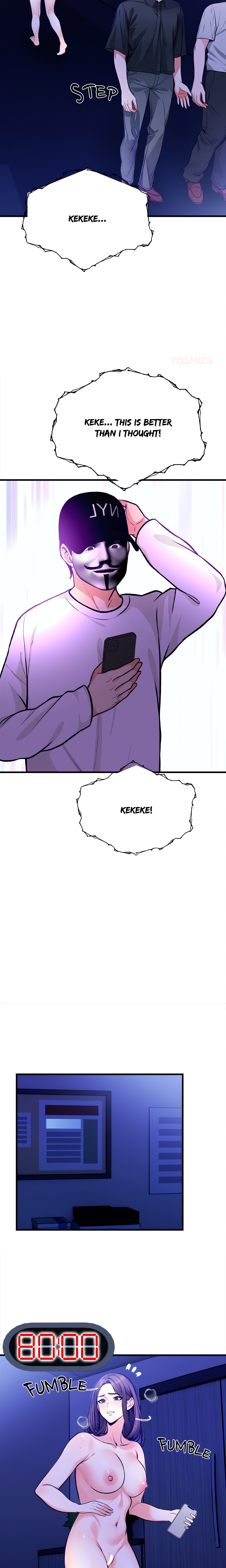 Mission (Studio Moon) Chapter 6 Page 9