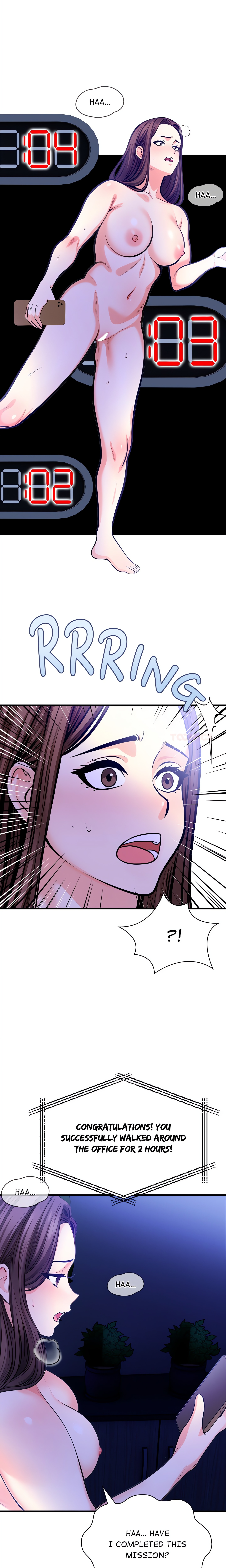 Mission (Studio Moon) Chapter 6 Page 11
