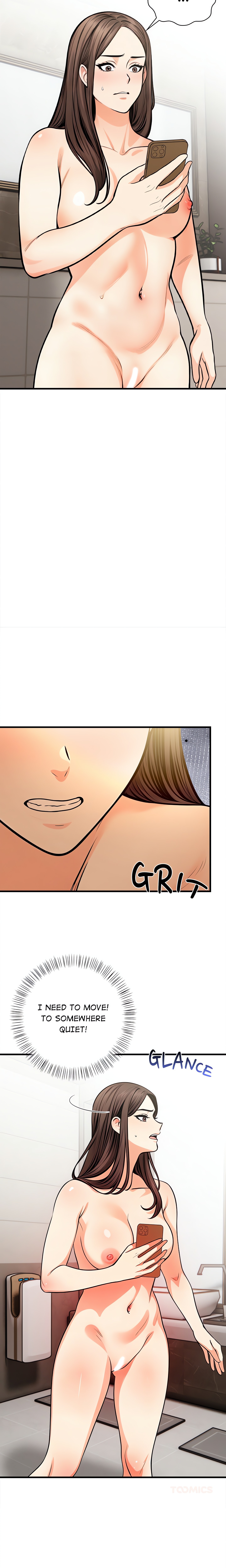 Mission (Studio Moon) Chapter 6 Page 15